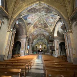 Eglise et Monastère de Cimiez - Musée Franciscain