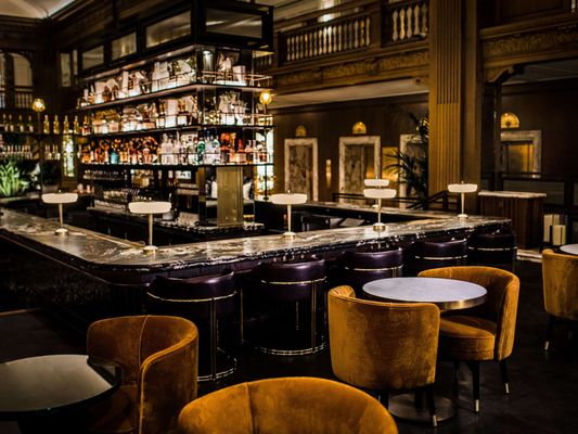 Olympic Bar by null