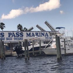 John's Pass Marina
