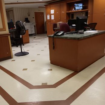 Norridge Gardens - Nurses station Open House - Occupational Therapy Near Me - Norridge, Illinois