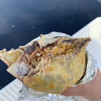 Border Burrito - Excuse the bitten burrito - Mexican Near Me - Vancouver, British Columbia Border Burrito - Excuse the bitten burrito - Mexican Near Me - Vancouver, British Columbia