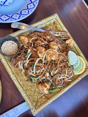 Pad Thai House by null
