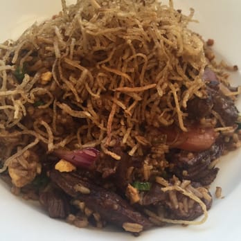 FINKA Table & Tap - Lomo Fried Rice - Asian Fusion Near Me - Miami, Florida