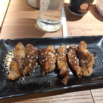 Chubby TAN - Finger meat - Japanese Near Me - Rowland Heights, California