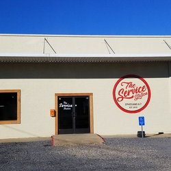 The Service Station
