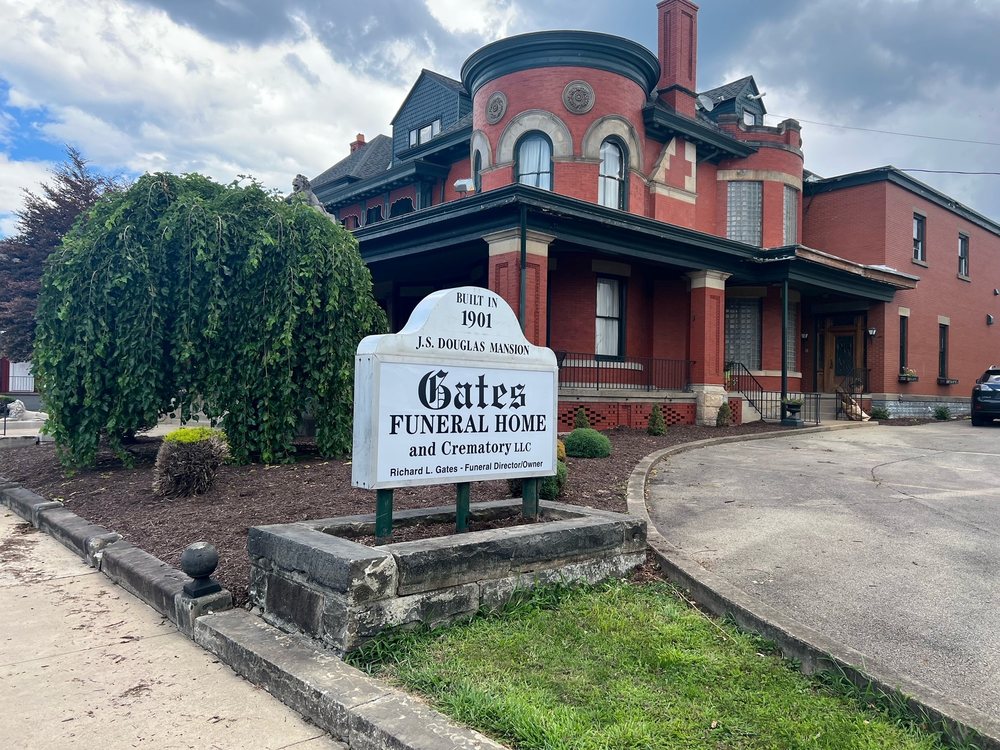 GATES FUNERAL HOME AND CREMATORY Updated August 2024 Request