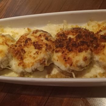 LongHorn Steakhouse - Parmesan stuffed mushrooms - Steakhouses Near Me - Houston, Texas LongHorn Steakhouse - Parmesan stuffed mushrooms - Steakhouses Near Me - Houston, Texas