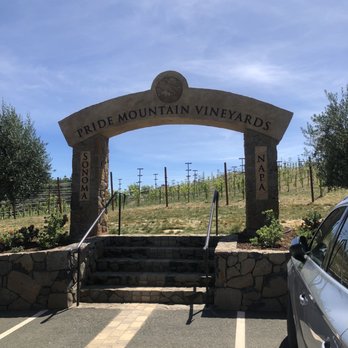 Pride Mountain Vineyards - Wineries Near Me - St. Helena, California Pride Mountain Vineyards - Wineries Near Me - St. Helena, California