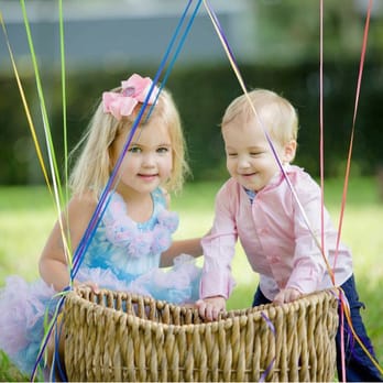Tiny House Photo - Beautiful picture of my children - Session Photography Near Me - Albany, New York