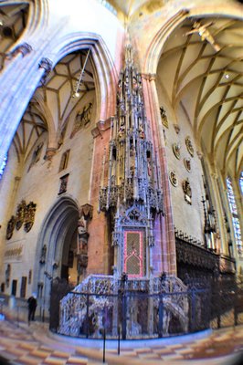 Ulm Minster by null