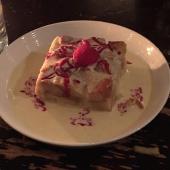 Mua - Bread pudding ($9) - Bars Near Me - Oakland, California Mua - Bread pudding ($9) - Bars Near Me - Oakland, California
