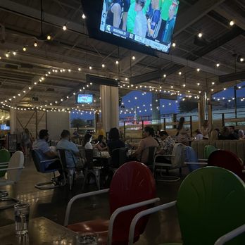 Culinary Dropout - Patio - New American Near Me - Tempe, Arizona