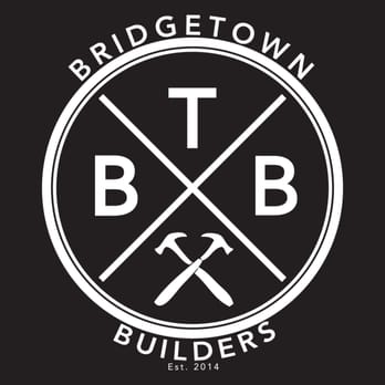 Bridgetown Builders - a black background with a white logo - General Contractors Near Me - Portland, Oregon Bridgetown Builders - a black background with a white logo - General Contractors Near Me - Portland, Oregon