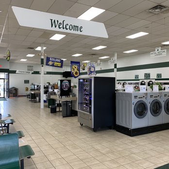 Kleen Gene's Laundromat - Kleen Gene's laundry area - Laundromat Near Me - Harrison, Michigan Kleen Gene's Laundromat - Kleen Gene's laundry area - Laundromat Near Me - Harrison, Michigan