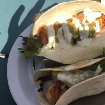 The Beach Bucket - Shrimp tacos - Breakfast & Brunch Near Me - Ormond Beach, Florida