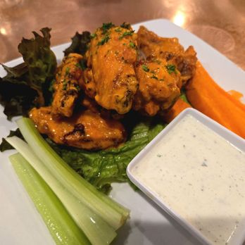 The Bit O'Denmark - Hot wings - Scandinavian Near Me - Solvang, California