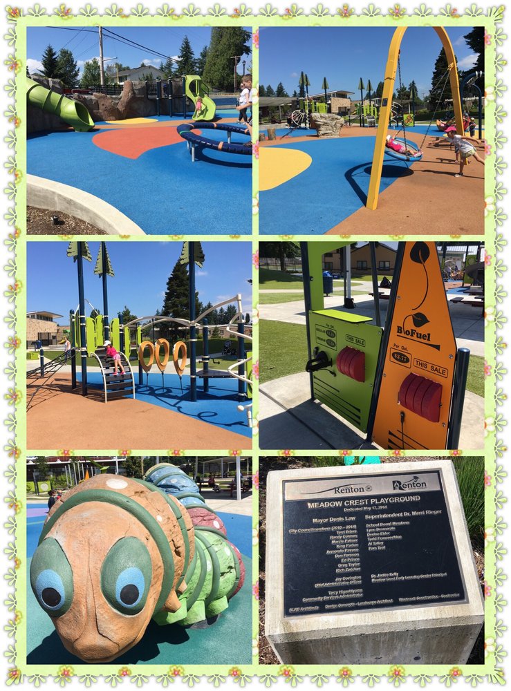 Meadow Crest Early Learning Center - childcare center in Renton, WA