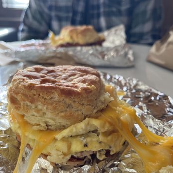 The Roaming Biscuit - Breakfast biscuit sandwich - Sandwiches Near Me - Cleveland, Ohio The Roaming Biscuit - Breakfast biscuit sandwich - Sandwiches Near Me - Cleveland, Ohio