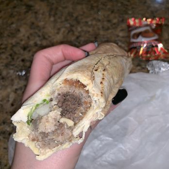 Al Basha - Kibbeh sandwich - Delis Near Me - Miami, Florida Al Basha - Kibbeh sandwich - Delis Near Me - Miami, Florida