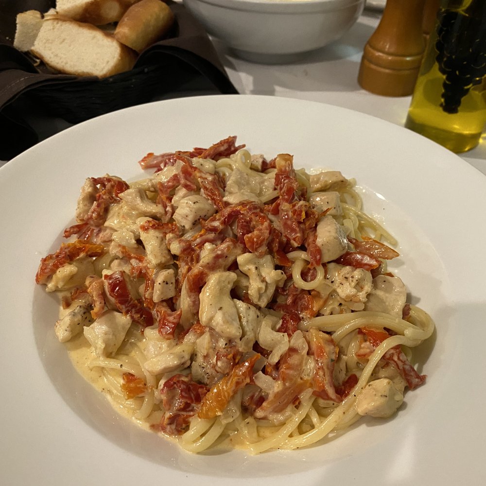 Barolo Cafe - Linguini Cardinale - Italian Near Me - Tustin, California Barolo Cafe - Linguini Cardinale - Italian Near Me - Tustin, California