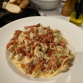 Barolo Cafe - Linguini Cardinale - Italian Near Me - Tustin, California Barolo Cafe - Linguini Cardinale - Italian Near Me - Tustin, California