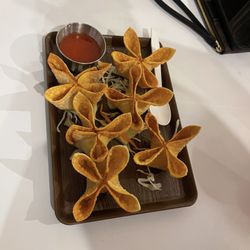Pho La La - Crab Ragoons