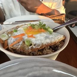 Oxtail Fried Rice