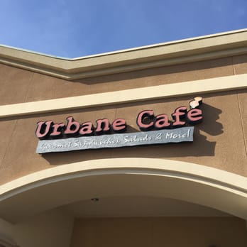 Urbane Cafe - From the parking lot - Sandwiches Near Me - Ventura, California Urbane Cafe - From the parking lot - Sandwiches Near Me - Ventura, California
