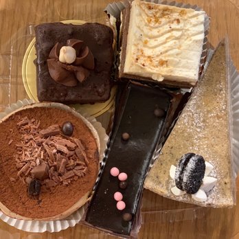 Heaven's Bistro Bakery - Overstocked for a cold weekend - Bakeries Near Me - Austin, Texas