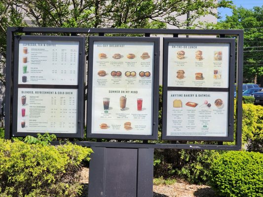 Menu photo 1 Starbucks Springfield, MO Menu photo 1 Starbucks Springfield, MO