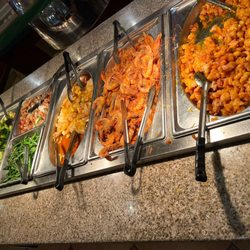 Imperial Buffet - One of MANY buffet lines on site.