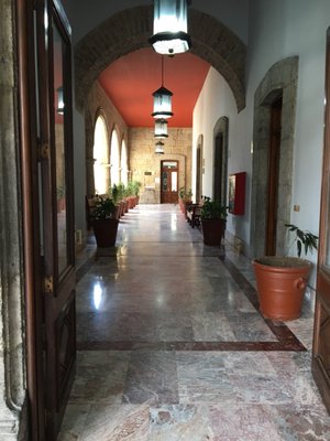 State of Jalisco Government Building by null