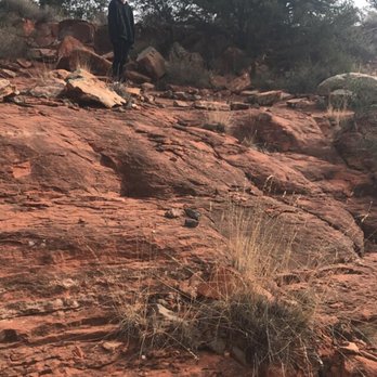 Red Rock Loop Trail - Hiking Near Me - Sedona, Arizona