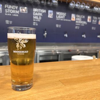 Moosehead Breweries Limited - Saint John, New Brunswick