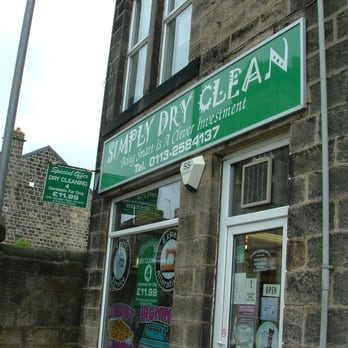 Simply Dry Cleaners - Dry Cleaning Near Me - Leeds, XWY