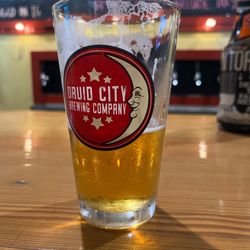 Druid City Brewing Company Taproom - Juicy Pale Ale