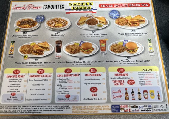 Waffle House by null