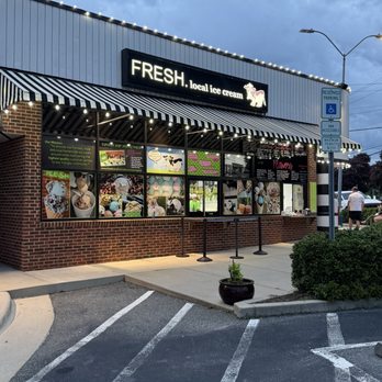 Fresh Local Ice Cream - Storefront - Ice Cream & Frozen Yogurt Near Me - Raleigh, North Carolina Fresh Local Ice Cream - Storefront - Ice Cream & Frozen Yogurt Near Me - Raleigh, North Carolina