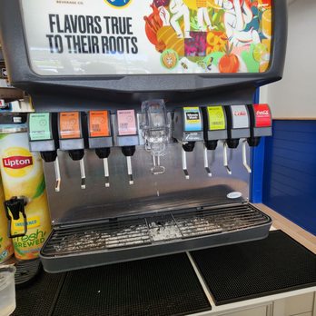 Biscuit Belly - Acworth - Fountain Drink options - Breakfast & Brunch Near Me - Acworth, Georgia