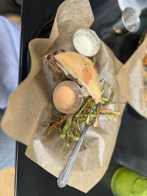 JD’s Hamburgers by null