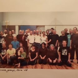 The Rising Sun School of Tai Chi Chuan - Seminar