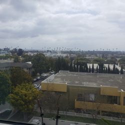 Kirsch Audiology - View from technician's office.