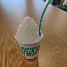 Shaved Ice