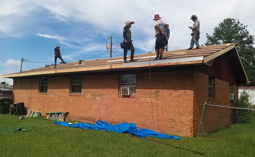 Slide of Jones Construction