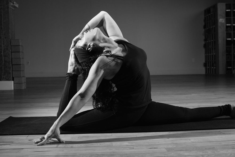 Gravity Defying Fitness Logo