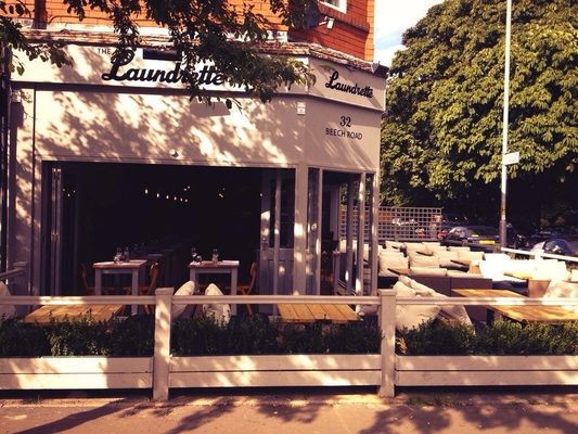 The Laundrette by null