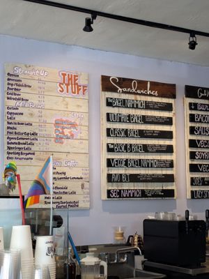 Menu photo 3 Lazy Eye Coffee San Diego, CA Menu photo 3 Lazy Eye Coffee San Diego, CA