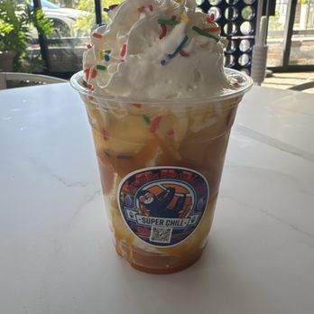Super Chill - Caramel Sundae - Food Trucks Near Me Super Chill - Caramel Sundae - Food Trucks Near Me