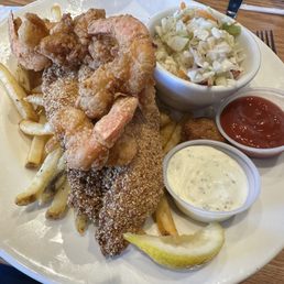Fried Catfish