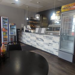Zito Deli - Front counter